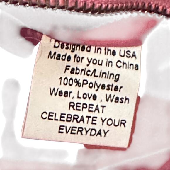 Abby & Evie Toddler Girls Light Weight Sequin Ombre Bomber Jacket 3T - Picture 8 of 14